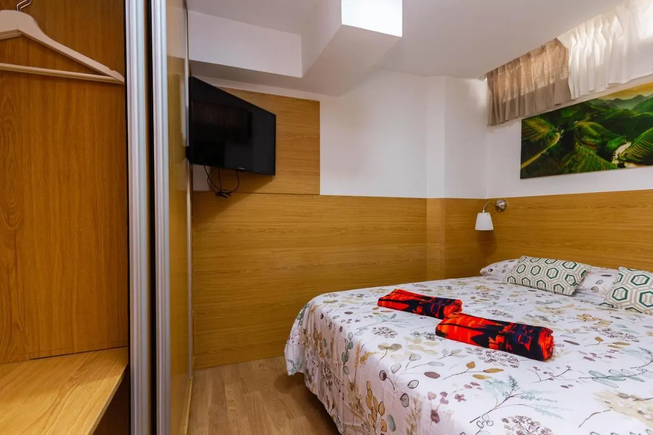 Sand Friendly Holiday Home Playa del Ingles  0*, Playa del Ingles (Gran Canaria) İspanya