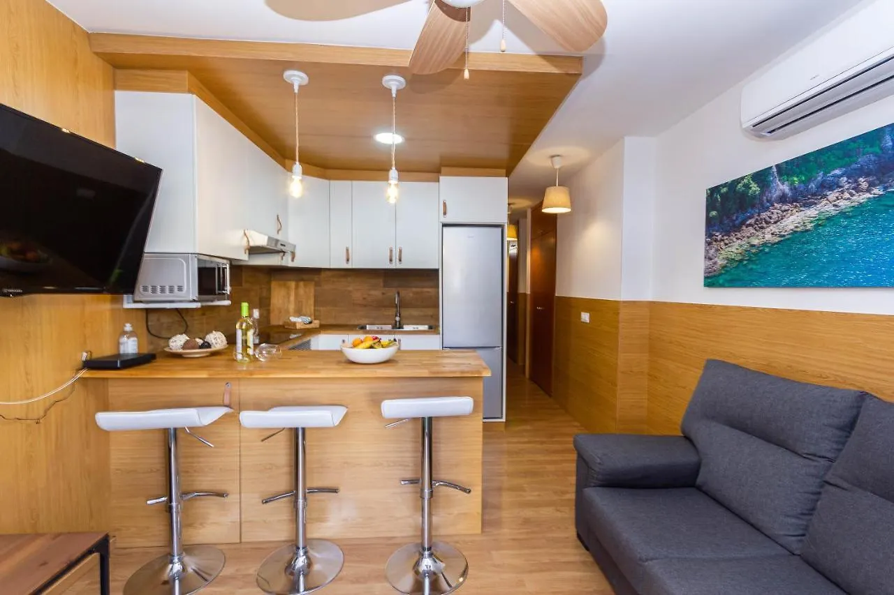 Sand Friendly Holiday Home Playa del Ingles  0*, Playa del Ingles (Gran Canaria)