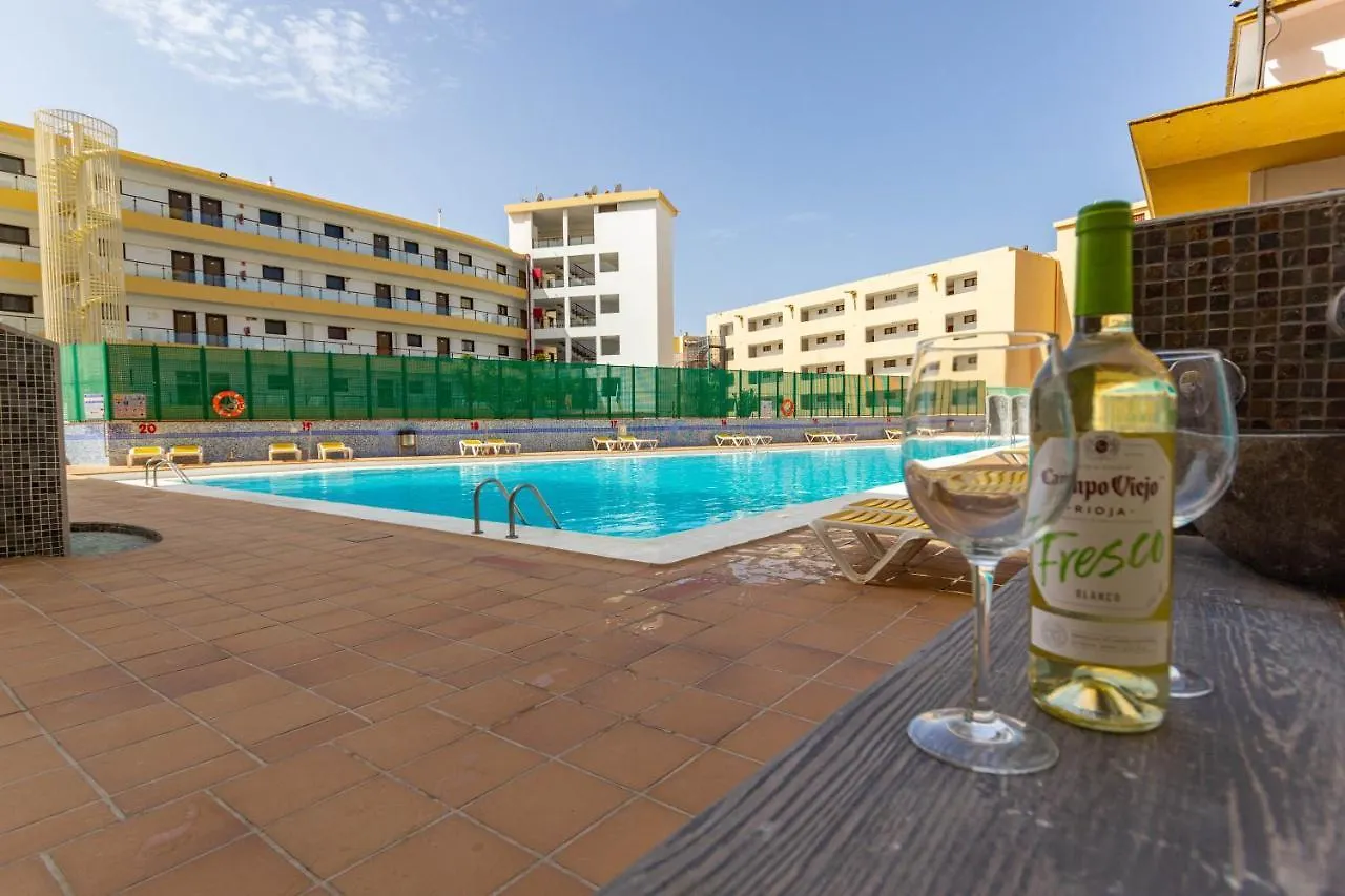 Sand Friendly Holiday Home Playa del Ingles  İspanya