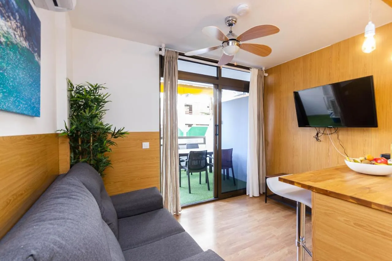 Sand Friendly Holiday Home Playa del Ingles  Spain